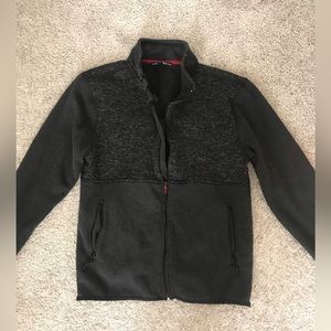 M - Light Zipper Jacket